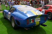 Ferrari 250 GTO'62 s/n 3445GT
