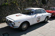 110 5&deg;  Checconi Susanna Marziali Emiliano ALFA ROMEO GT 1300 Junior 1968 I