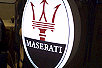 Maserati display at Geneva Salon