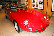 Ferrari 275 GTB/6C s/n 08229