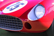 Ferrari 860 Monza Scaglietti Spyder s/n 0604M
