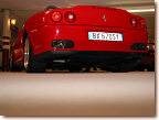 Ferrari 550 barchetta s/n 124272