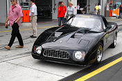 Ferrari 365 GT4 N.A.R.T. Spyder, s/n 12605