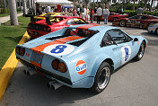 Ferrari 308 GTB Competition Conversion s/n 21883