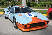 Ferrari 308 GTB Competition Conversion s/n 21883