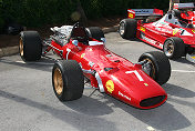 Ferrari 312 Formula 1 s/n 0007