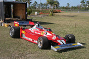 Ferrari 312 T2 Formula 1 s/n 026