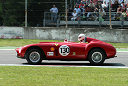 Ferrari 375 Plus Spider PF, s/n 0384AM