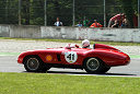 Ferrari 500 Mondial Spider Scaglietti series II, s/n 0536MD