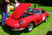 Ferrari 275 GTB/4 s/n 11063