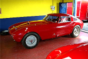 Ferrari 375 MM Pinin Farina Berlinetta s/n 0358AM