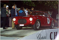 Ferrari 250 MM Pinin Farina Berlinetta s/n 0316MM - Perego / Perego (CH)