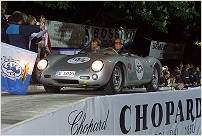 357 1955 Porsche 550 Rs s/n 550-0016 Knapp Voith A. Winterhalder L. D