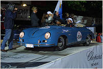 364 1954 Porsche 356 Speedster s/n �� Zampaglione L. Bonalumi M. I