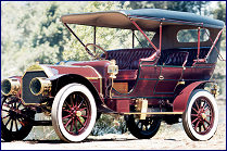1909 Pierce-Arrows Model 48SS