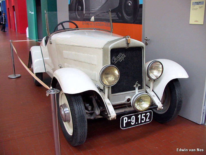 Praga Alfa (1932)