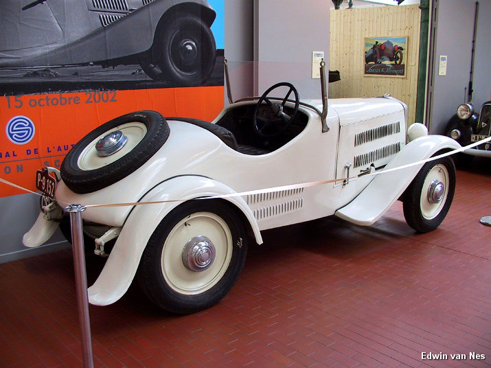 Praga Alfa (1932)