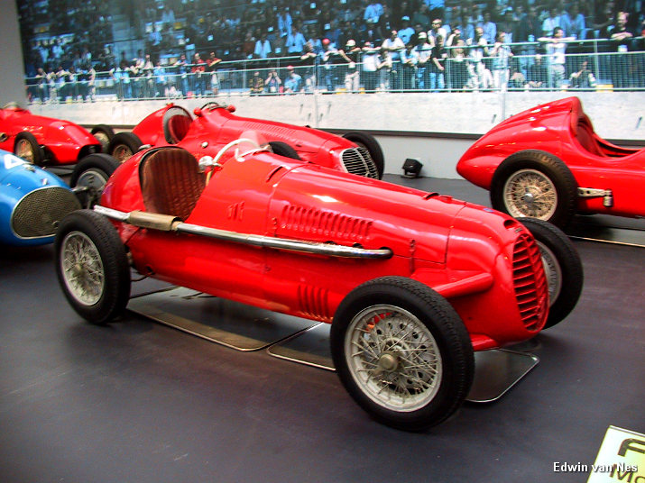Cisitalia D46