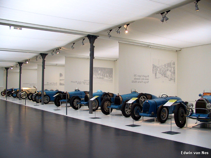 Mus&eacute;e National de l'Automobile, Collection Schlumpf