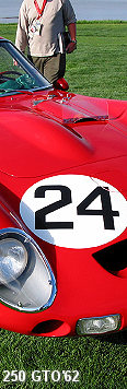 Ferrari 250 GTO'62 s/n 4293GT