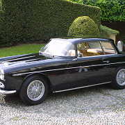 Alfa Romeo 1900 SS Ghia-Aigle Coupe