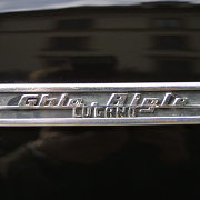 Alfa Romeo 1900 SS Ghia-Aigle Coupe