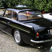 Alfa Romeo 1900 SS Ghia-Aigle Coupe