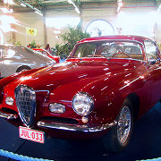 Alfa Romeo Ghia Aigle 1900 SS, s/n AR1900C02189