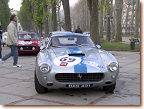 250 GT SWB Berlinetta, s/n 2021GT