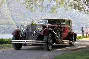 1931 Mercedes Benz 770 K Open 4-door Tourer by Castagna