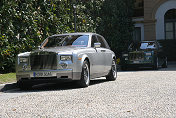 Villa d'Este Shuttle Service