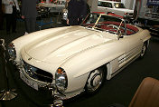 1954 Mercedes-Benz 300 SL Roadster - Kienle