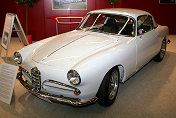 1956 Alfa Romeo 1900 CSS Touring Coupe s/n 10.052