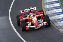 248 F1 s/n 252 - Felipe Massa - dnf