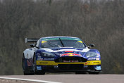 33  Race Alliance  AUT - Karl Wendlinger, AUT - Philipp Peter,  AUT - Aston Martin DBR9