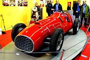 Ferrari 166 F2 s/n 006C