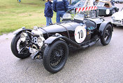 Riley Brooklands 9HP Speedmodel - Aydin / Steinacher D