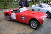 Siata BC 300 Sport - Brosco / Amici I
