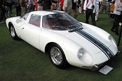 Ferrari 250 LM PF Coupe Speciale s/n 6025