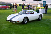 Ferrari 250 LM PF Coupe Speciale s/n 6025
