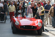 197 Buriani/Burani I Maserati 300 S 1955 3051