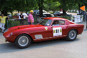 Ferrari 250 GT LWB Berlinetta "TdF" s/n 0897GT