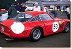 Ferrari 250 GTO LM Speciale s/n 4713GT