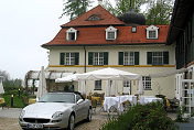 Schlossgut Oberambach & Maserati Spyder