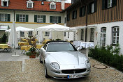 Schlossgut Oberambach & Maserati Spyder