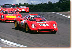 Ferrari 206 SP s/n 016