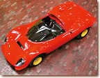 Dino 206 SP s/n 008