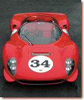 Dino 206 S s/n 026