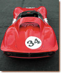 Dino 206 S s/n 026