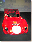 Dino 206 SP Spider s/n 018